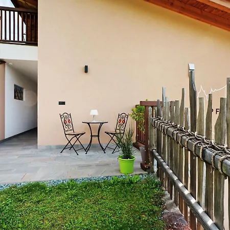 Pfoesslerhof Больцано