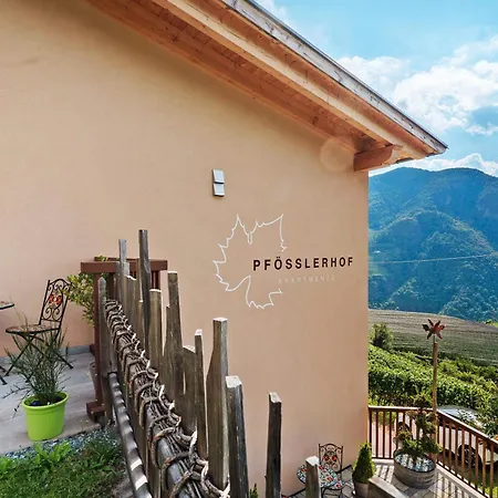 Pfösslerhof * Bolzano