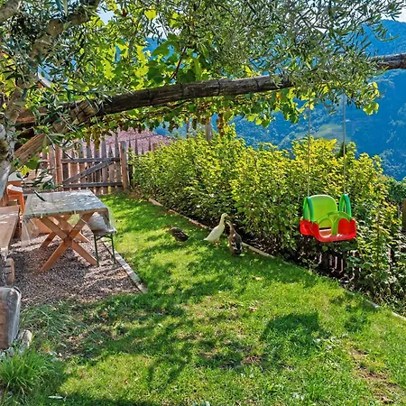 Pfoesslerhof Фермерский дом *