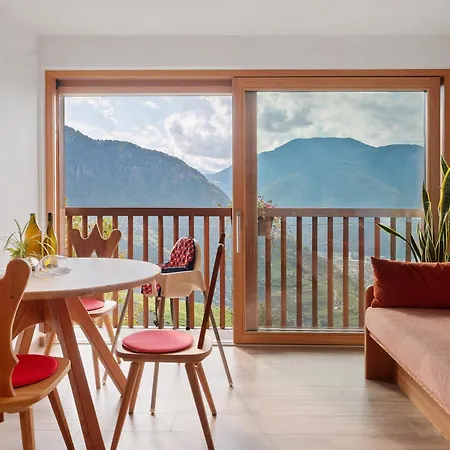 Pfoesslerhof Фермерский дом Больцано