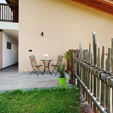 Κατάλυμα σε φάρμα Pfoesslerhof