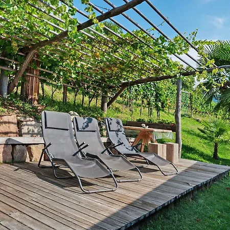 Farm stay Pfoesslerhof *