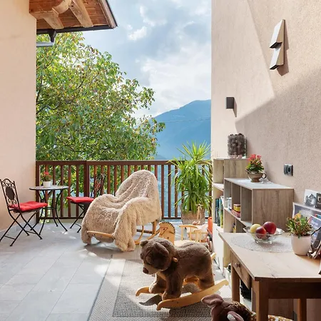 Κατάλυμα σε φάρμα Pfoesslerhof