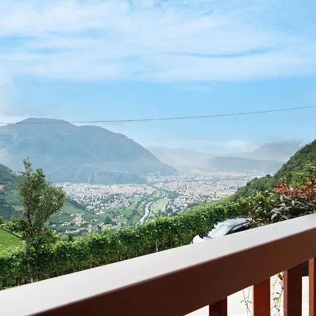 Κατάλυμα σε φάρμα Pfoesslerhof *