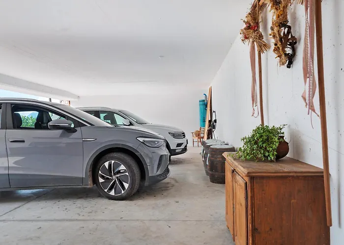 Pfoesslerhof Κατάλυμα σε φάρμα Μπολζάνο