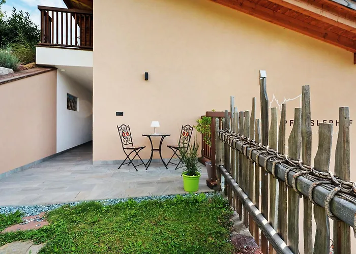 Pfoesslerhof Μπολζάνο