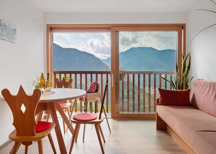 Pfoesslerhof Κατάλυμα σε φάρμα Μπολζάνο