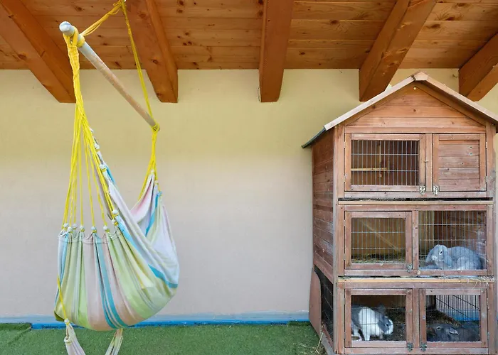 Pfoesslerhof Κατάλυμα σε φάρμα