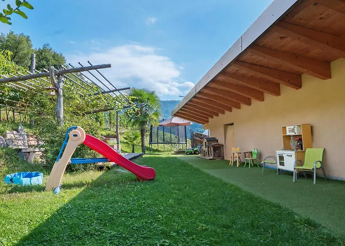 Pfoesslerhof Κατάλυμα σε φάρμα *