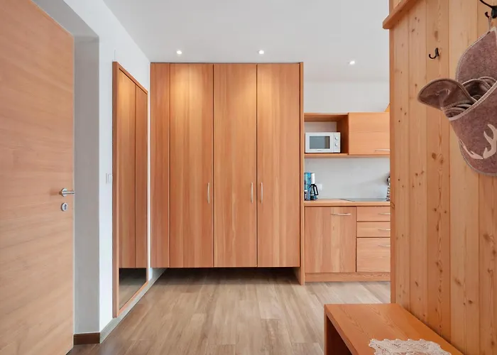 Κατάλυμα σε φάρμα Pfoesslerhof