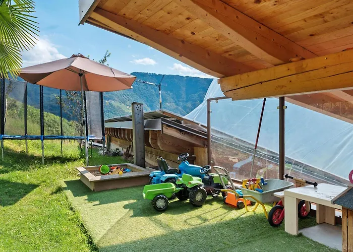 Pfoesslerhof * Μπολζάνο