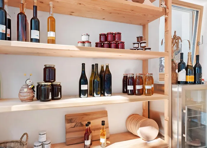 Κατάλυμα σε φάρμα Pfoesslerhof