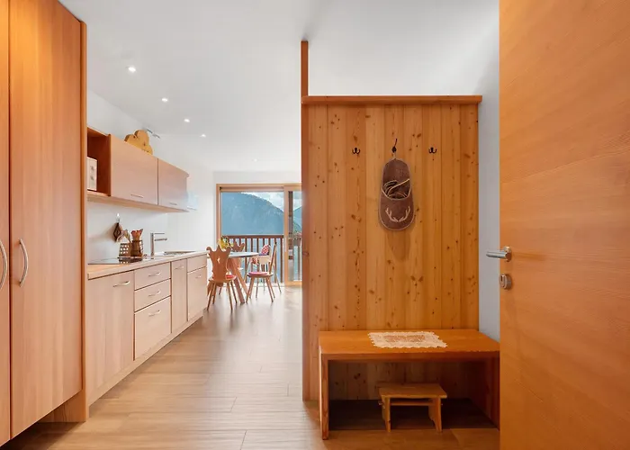 Κατάλυμα σε φάρμα Pfoesslerhof Μπολζάνο