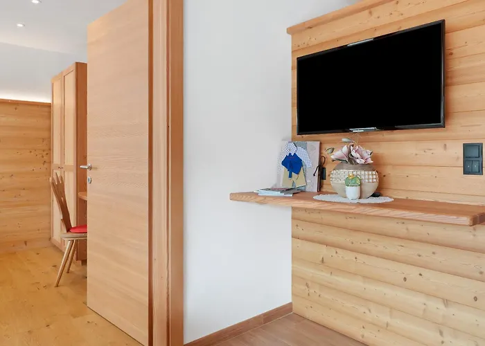 Κατάλυμα σε φάρμα Pfoesslerhof Μπολζάνο