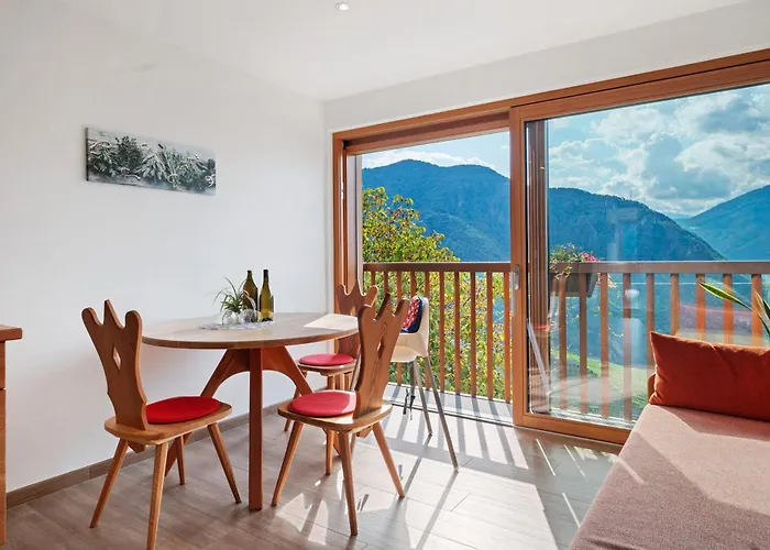 Κατάλυμα σε φάρμα Pfoesslerhof *