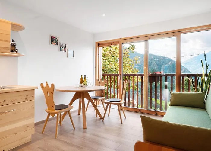 Κατάλυμα σε φάρμα Pfoesslerhof *