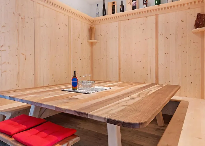 Κατάλυμα σε φάρμα Pfoesslerhof