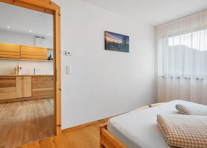 Κατάλυμα σε φάρμα Pfoesslerhof